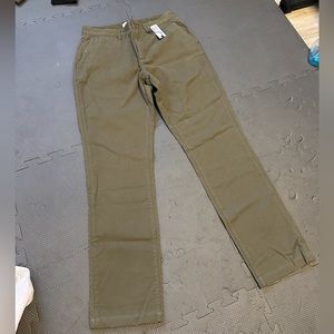 Taylor Stitch Democratic Foundation Pant